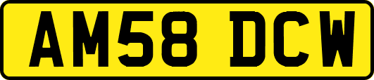 AM58DCW