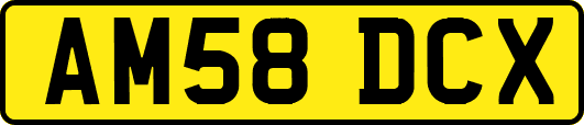 AM58DCX