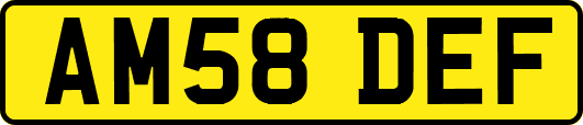AM58DEF