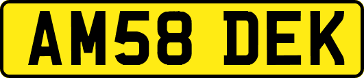 AM58DEK