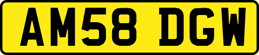 AM58DGW