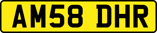 AM58DHR