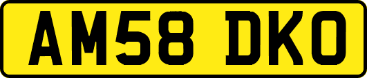 AM58DKO