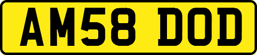 AM58DOD