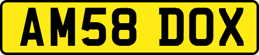 AM58DOX