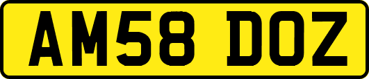 AM58DOZ