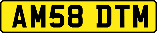 AM58DTM