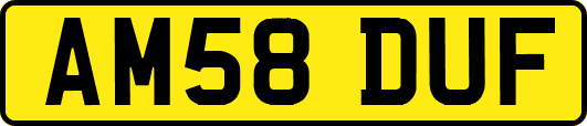 AM58DUF