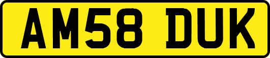 AM58DUK