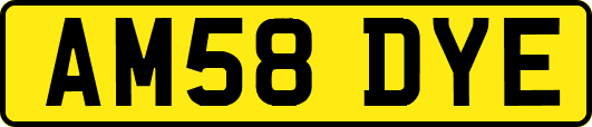 AM58DYE