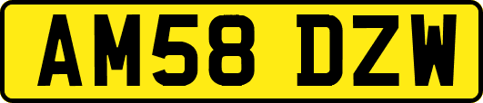 AM58DZW