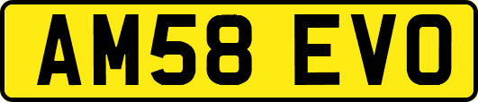 AM58EVO