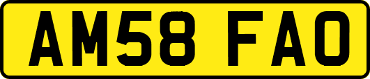 AM58FAO