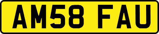 AM58FAU