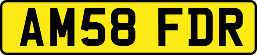 AM58FDR
