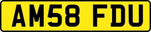 AM58FDU