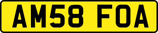 AM58FOA