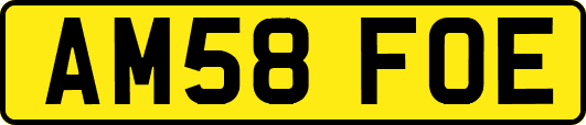 AM58FOE