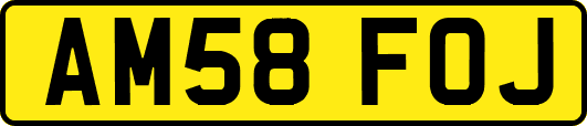 AM58FOJ