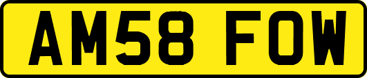 AM58FOW