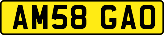 AM58GAO