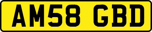 AM58GBD
