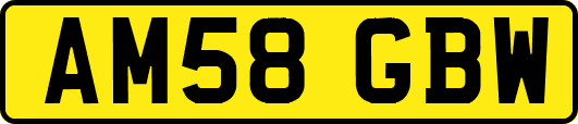 AM58GBW
