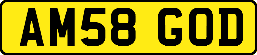 AM58GOD