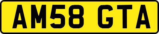 AM58GTA