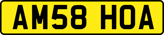 AM58HOA