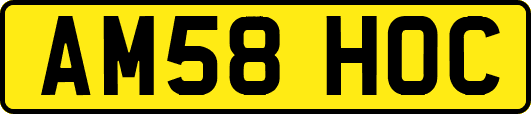 AM58HOC