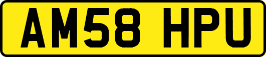 AM58HPU