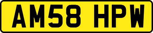 AM58HPW