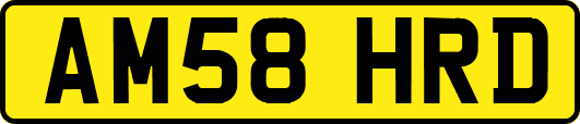 AM58HRD