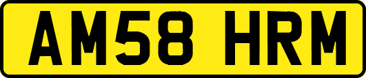 AM58HRM