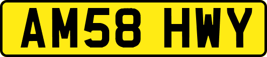 AM58HWY
