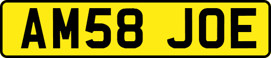 AM58JOE
