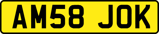 AM58JOK