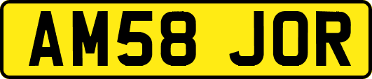 AM58JOR