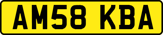 AM58KBA