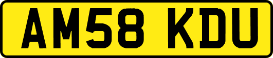 AM58KDU