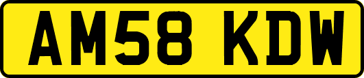 AM58KDW