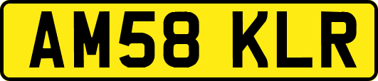 AM58KLR