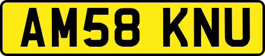 AM58KNU