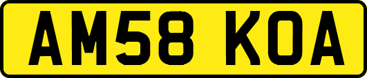 AM58KOA