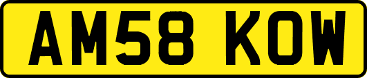 AM58KOW