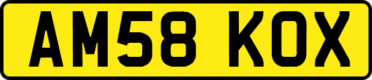 AM58KOX