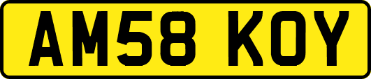 AM58KOY