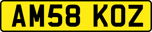 AM58KOZ