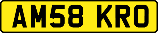 AM58KRO